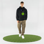 Unknown World oversize Hoodie