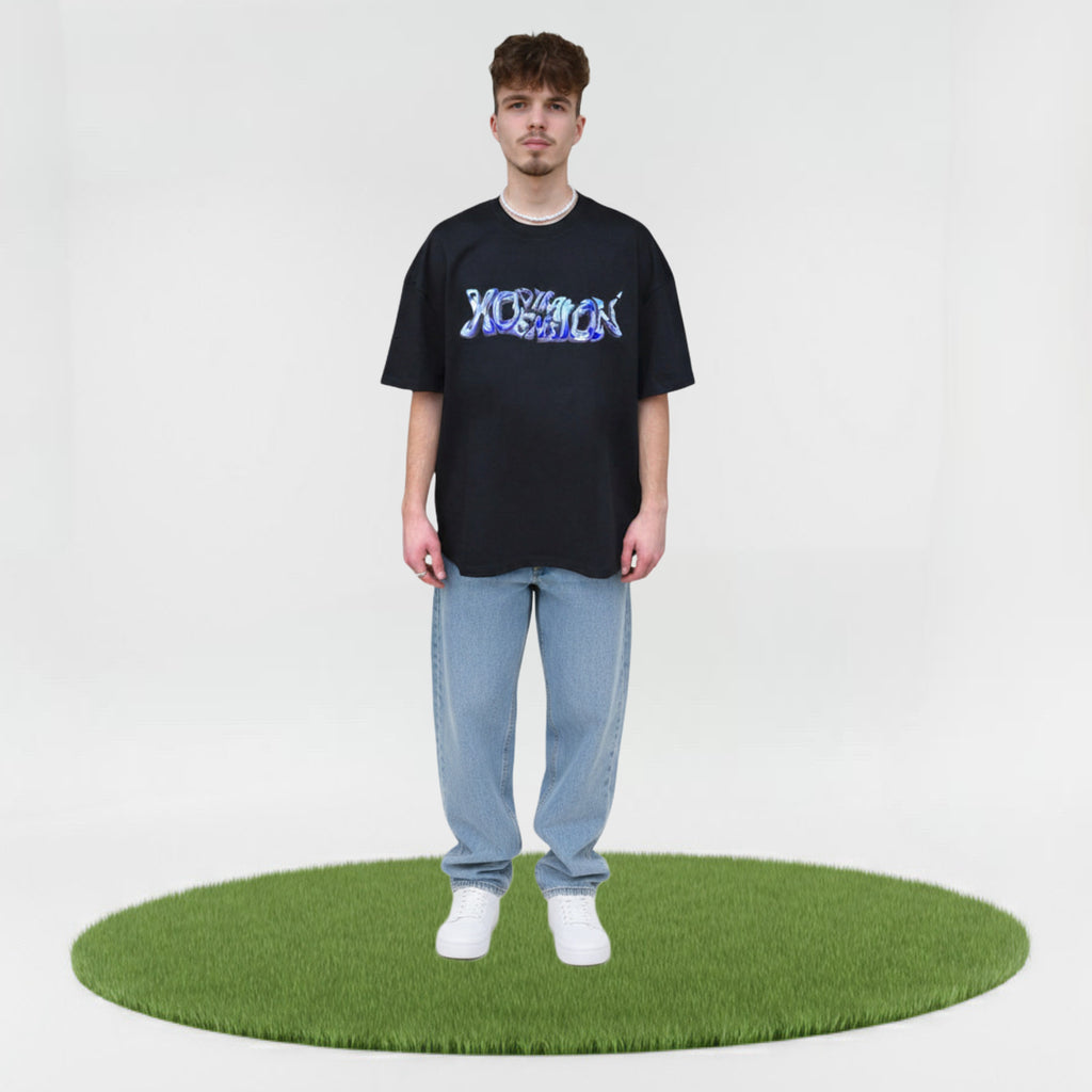 Wave One oversize T-Shirt