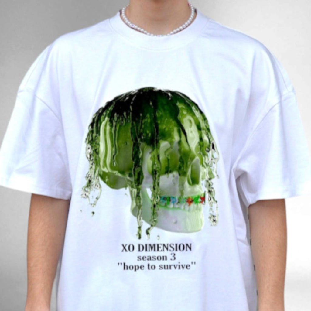 Hope to Survive oversize T-Shirt