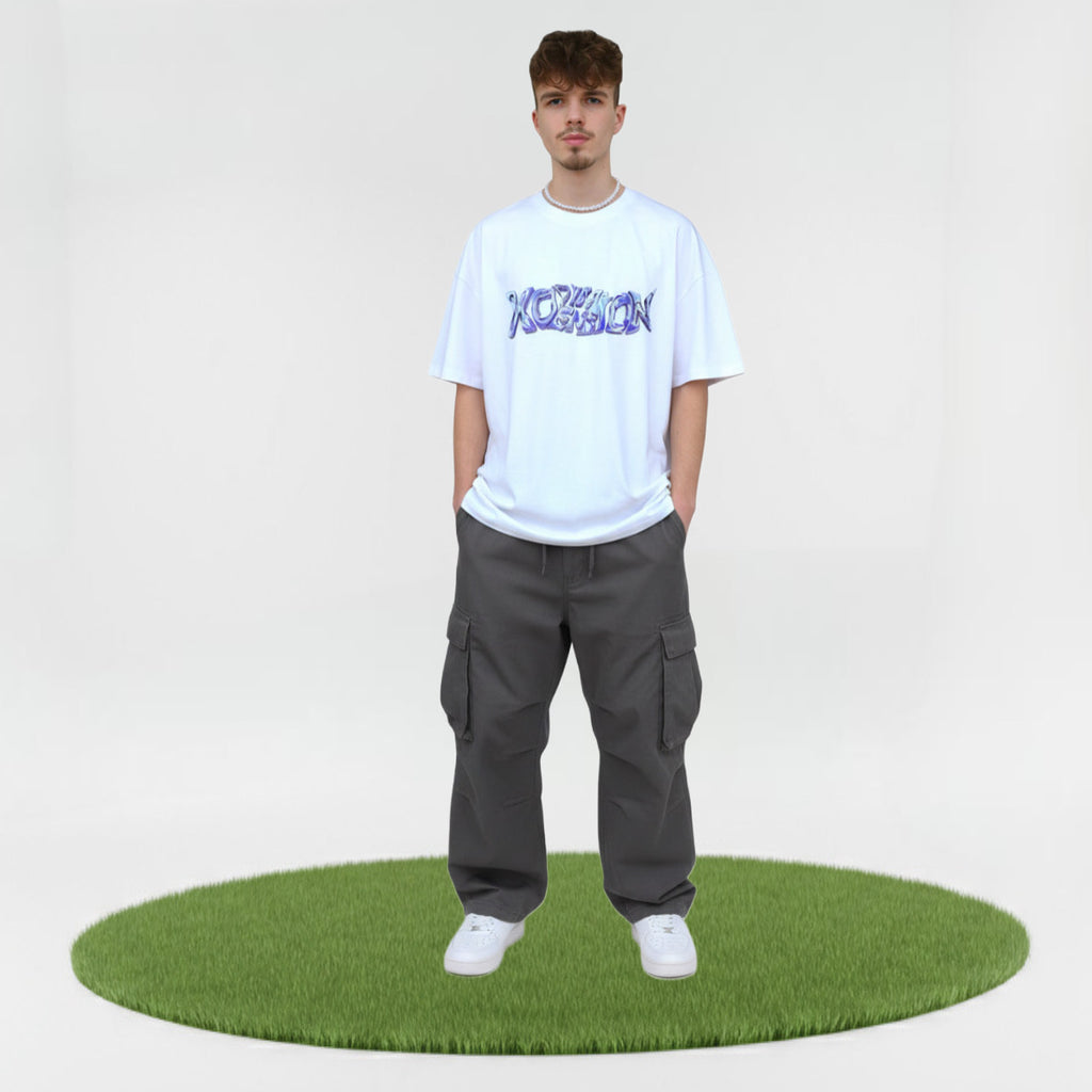 Wave One oversize T-Shirt