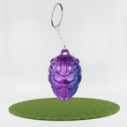 3D gedruckter Schlüsselanhänger "Caelis"