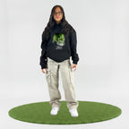 Oversize Hoodie Hope to Survive