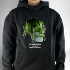 Oversize Hoodie Hope to Survive