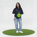 Unknown World oversize T-Shirt