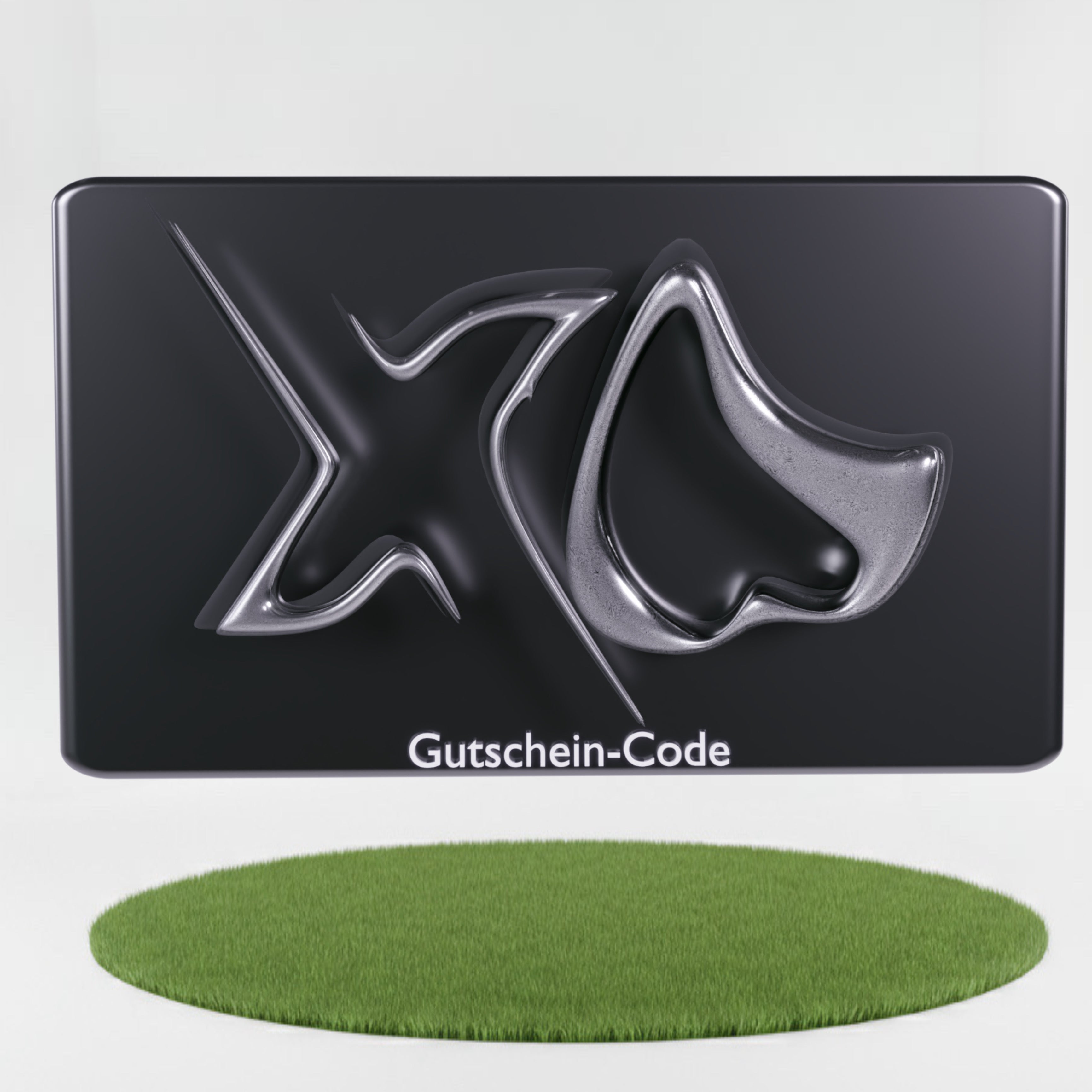 Geschenk-Gutschein von XO Dimension