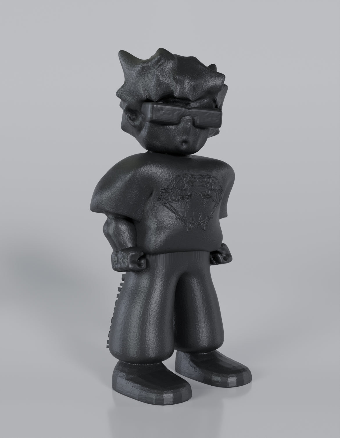 Jin_3D_gedruckte_Sammelfigur_deko