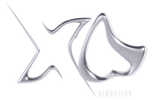 clothingbrand_xodimension_logo