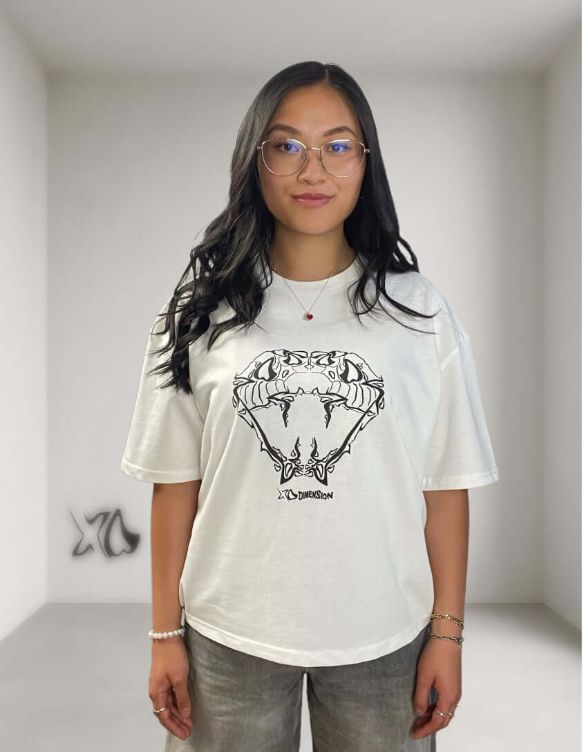 cropped_tshirt_weiss_oversize_width_cotton_unisex_xodimension_clothing