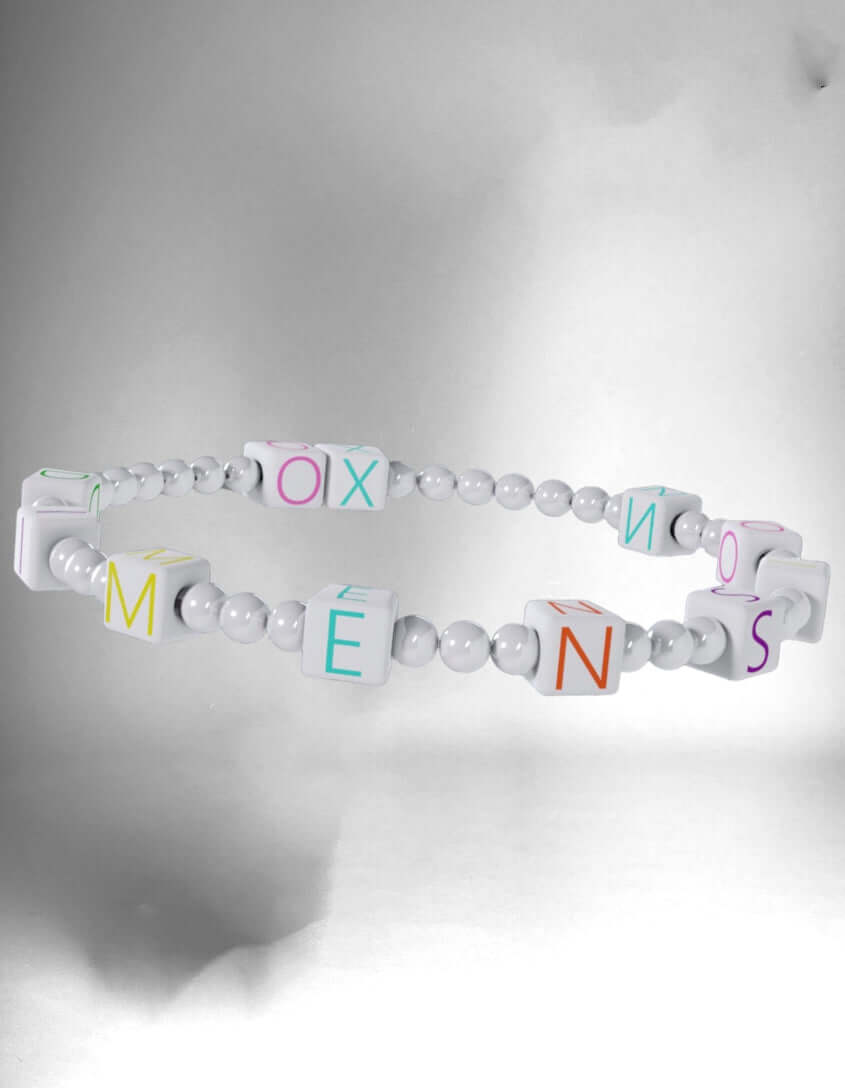 perlen_bracelet_armband_weiß_streetwear_unisex_xodimension