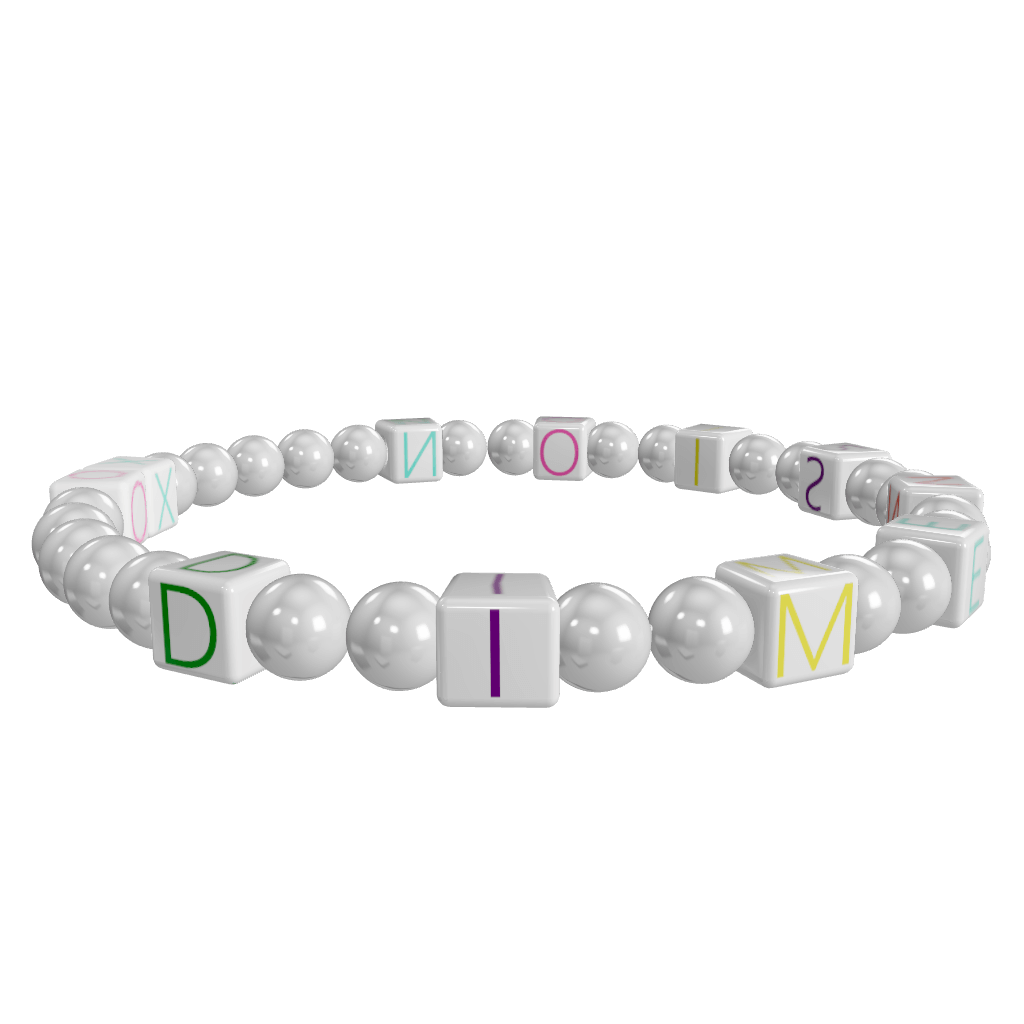 xo_dimension_bracelet_armband_weiß